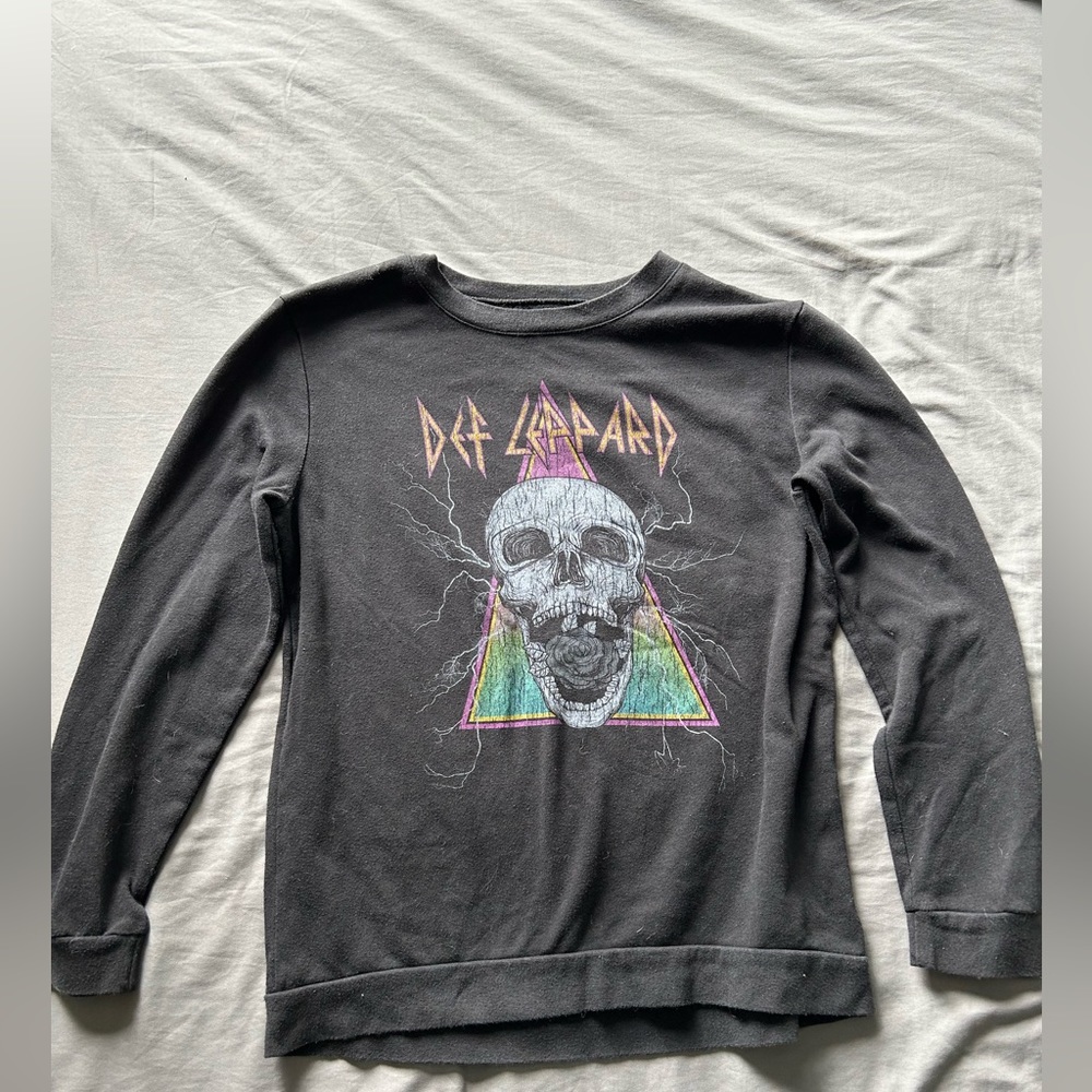 Unisex Def Leppard Sweater